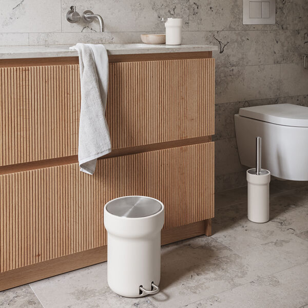 Citadel Toiletb&oslash;rste, sand, Eva Solo