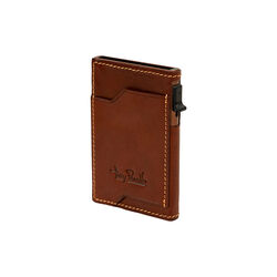 Furbo Slim Cardholder Magsafe, dark brown, Tony Perotti