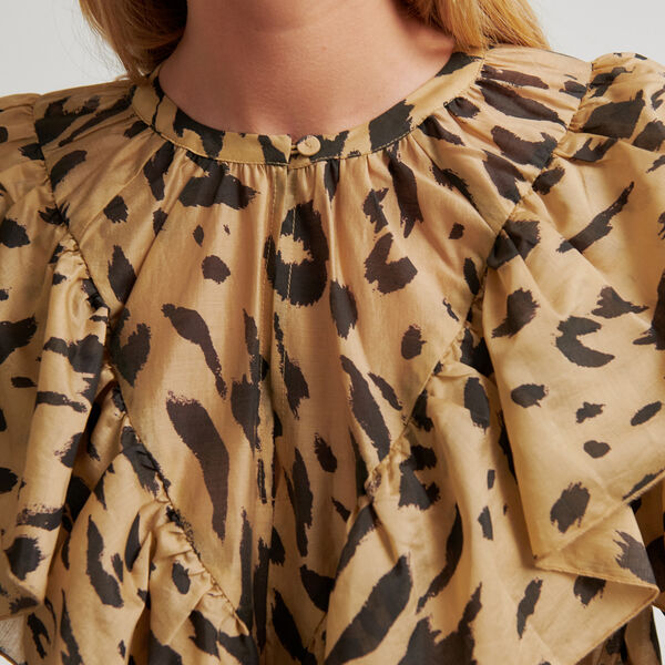 Elouise Blouse, kelp, Second Female