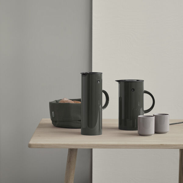 EM77 termokande 1 L, dark forest, Stelton