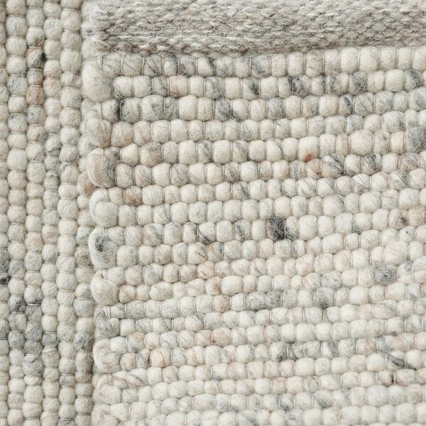 Agner gulvtæppe, beige, Linie Design