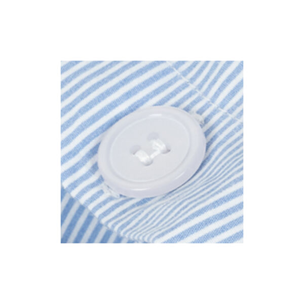 Baby senget&oslash;j, milk stripe, Studio Feder