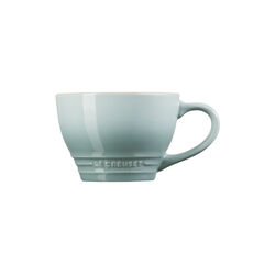 Jumbokop, sea salt, Le Creuset