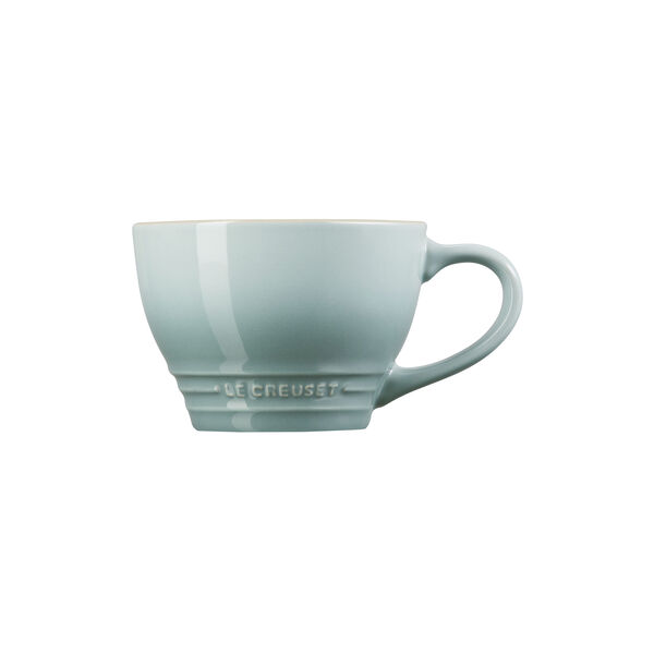 Jumbokop, sea salt, Le Creuset
