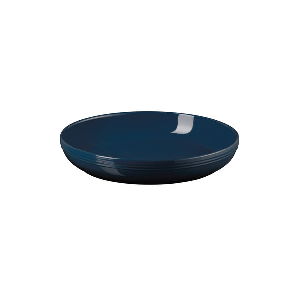 Coupe pastatallerken &Oslash; 22 cm, nuit, Le Creuset