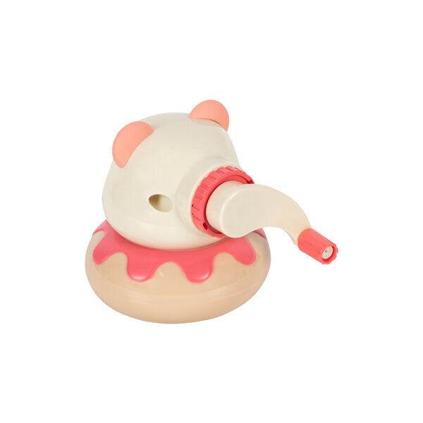 Teddy Twister Pencil Sharpener, multi, Konges Sl&oslash;jd