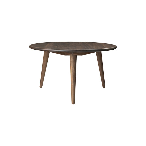 CH008 sofabord, olieret valnød, Carl Hansen & Søn