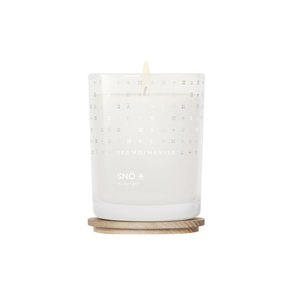 SN&Ouml; | Scented Candle Special Edition | 200 g, Skandinavisk