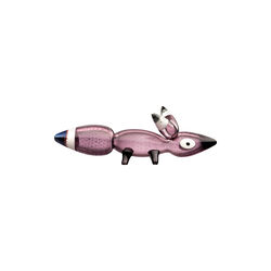 Vulpes Ræv, calluna, Iittala