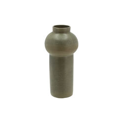 Rost vase, gr&oslash;n, Villa Collection