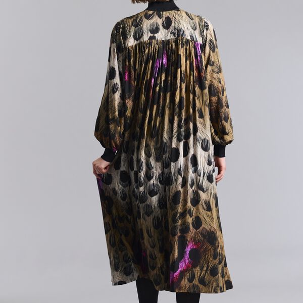 Haru raglan kjole, eye of the tiger, BITTE KAI RAND