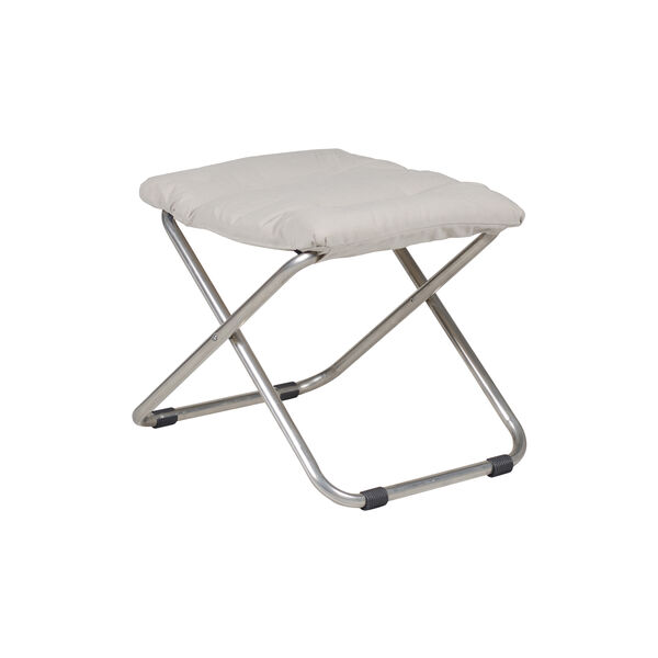 Chico Soft Outdoor Stool, beige, FIAM