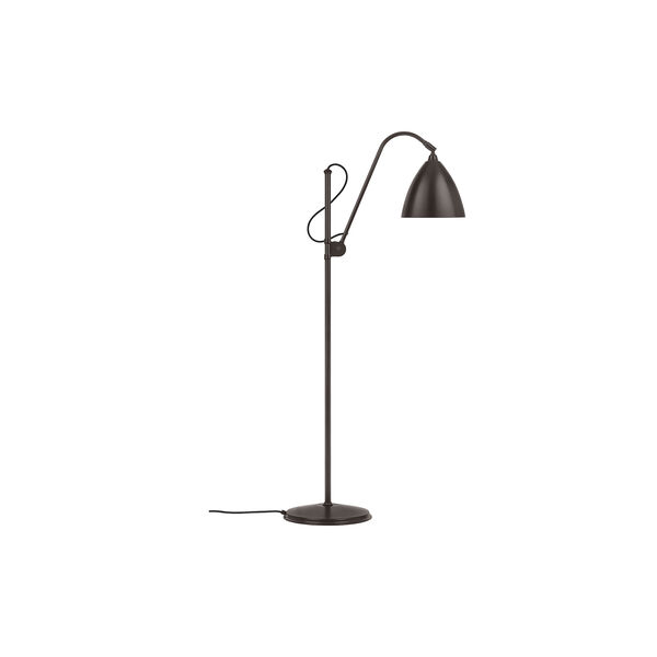 Bestlite BL3 M Floor Lamp, black brass, GUBI