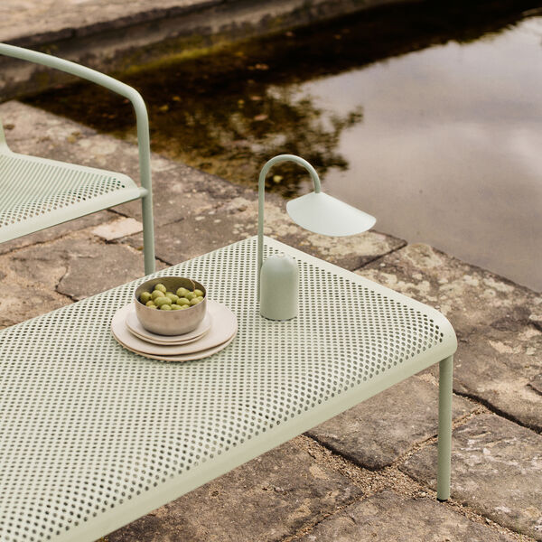 Tumbled Sk&aring;l, stainless steel, Ferm Living