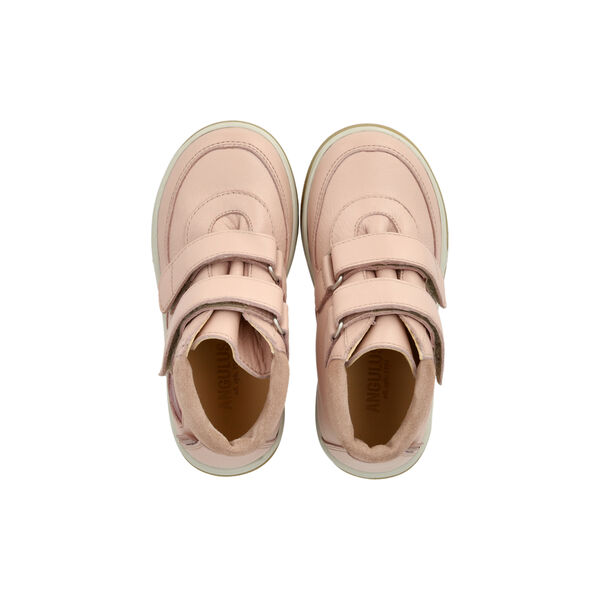 High-top TEX-sneaker, berry/rosebud/berry High-top TEX-sneaker, berry/rosebud/berry, ANGULUS