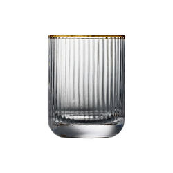 Palermo Gold Shotglas 4 stk., Lyngby Glas