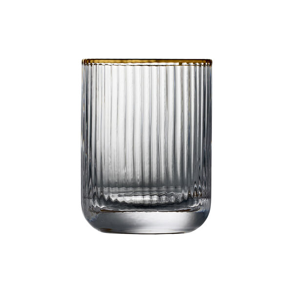 Palermo Gold Shotglas 4 stk., Lyngby Glas