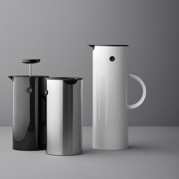EM77 termokande 0,5 L, steel, Stelton