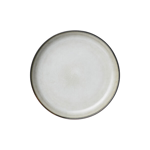 Amera middagstallerken &Oslash; 26 cm, gr&aring;, Lene Bjerre