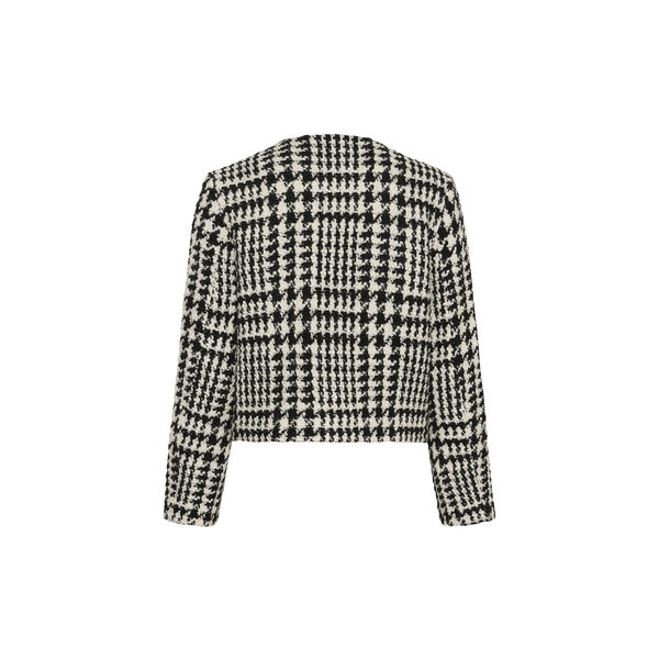 BryaIW Jacket, black/white, InWear