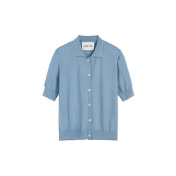 Disha, opal blue, Aiayu