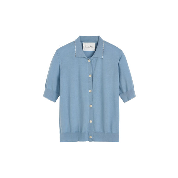 Disha, opal blue, Aiayu