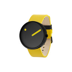 PICTO armb&aring;ndsur, black/canary yellow, PICTO