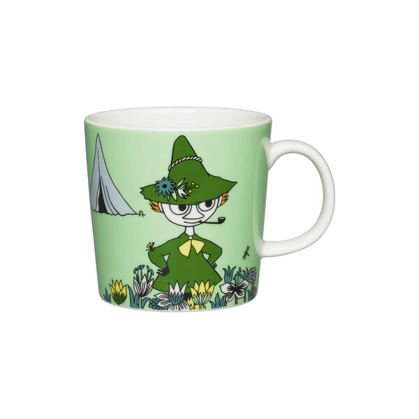 Mumi krus 30 cl Mumirikken, Moomin Arabia