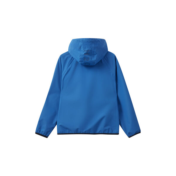 R&oslash;m&oslash; LW Rain Jacket Packable, blue, H2O Sportswear