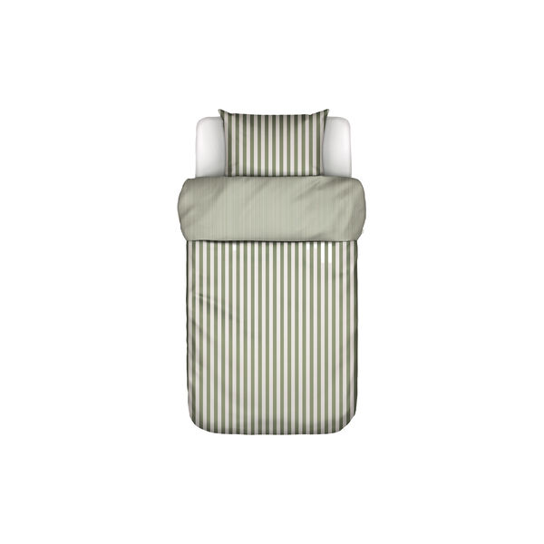 Mikkeli 2-delt senges&aelig;t, sage green, Marc O'Polo