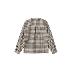 Tokyo Shirt, pilot navy check, MarMar Copenhagen