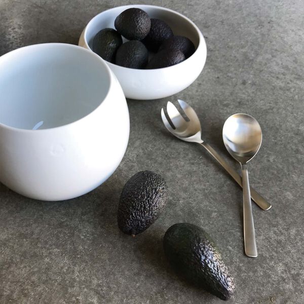 Salatsæt lille, Kay Bojesen