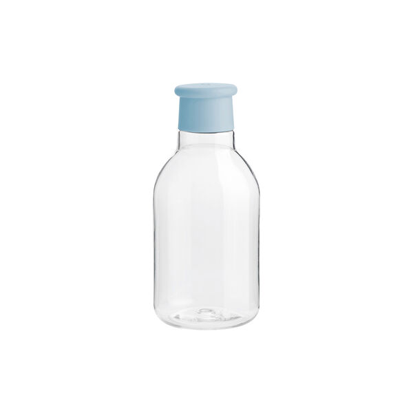DRINK-IT drikkeflaske, light blue, RIG-TIG