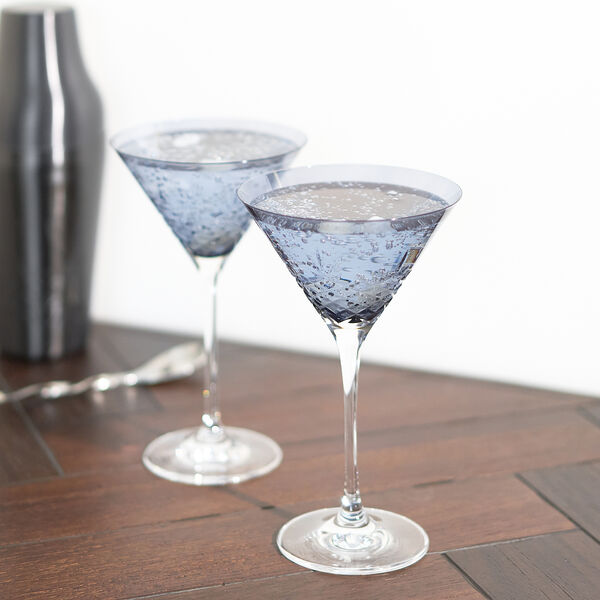 Crispy Cocktail Sapphire 2 stk., Frederik Bagger