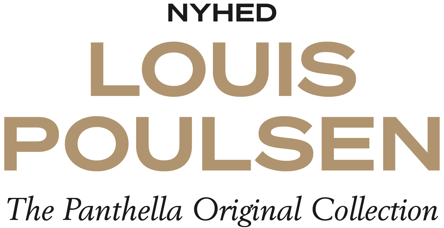 Louis Poulsen The Panthella Original Collection