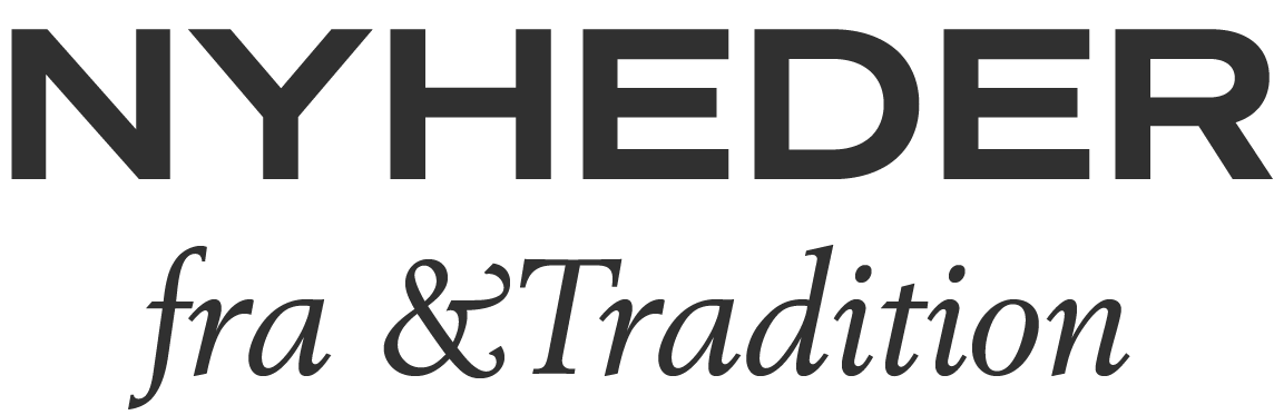 Shop nyheder fra &Tradition