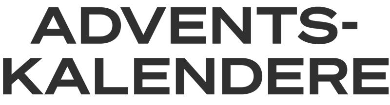 Shop julekalendere hos Illums Bolighus