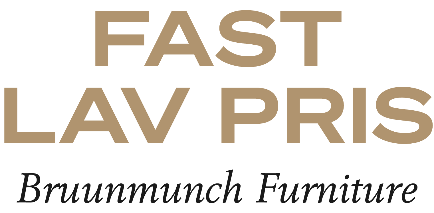 Bruunmunch Furniture | Shop møbler på fast lav pris